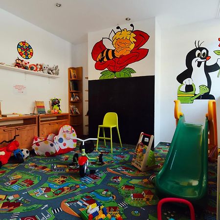 Hotel Boboty Терхова Экстерьер фото