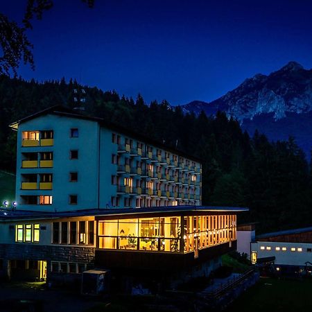 Hotel Boboty Терхова Экстерьер фото