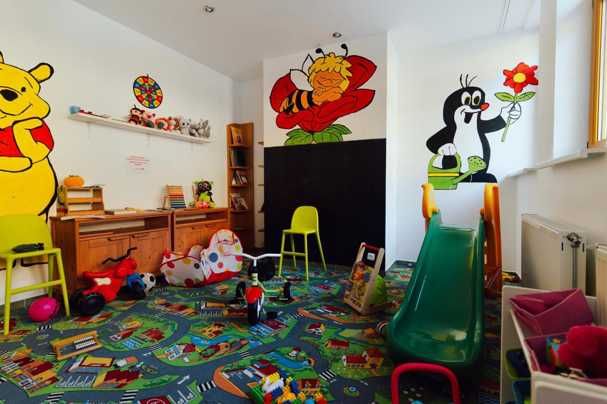 Hotel Boboty Терхова Экстерьер фото