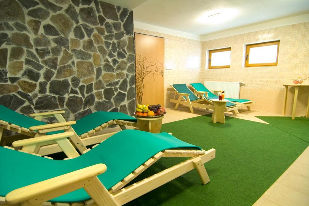 Hotel Boboty Терхова Экстерьер фото