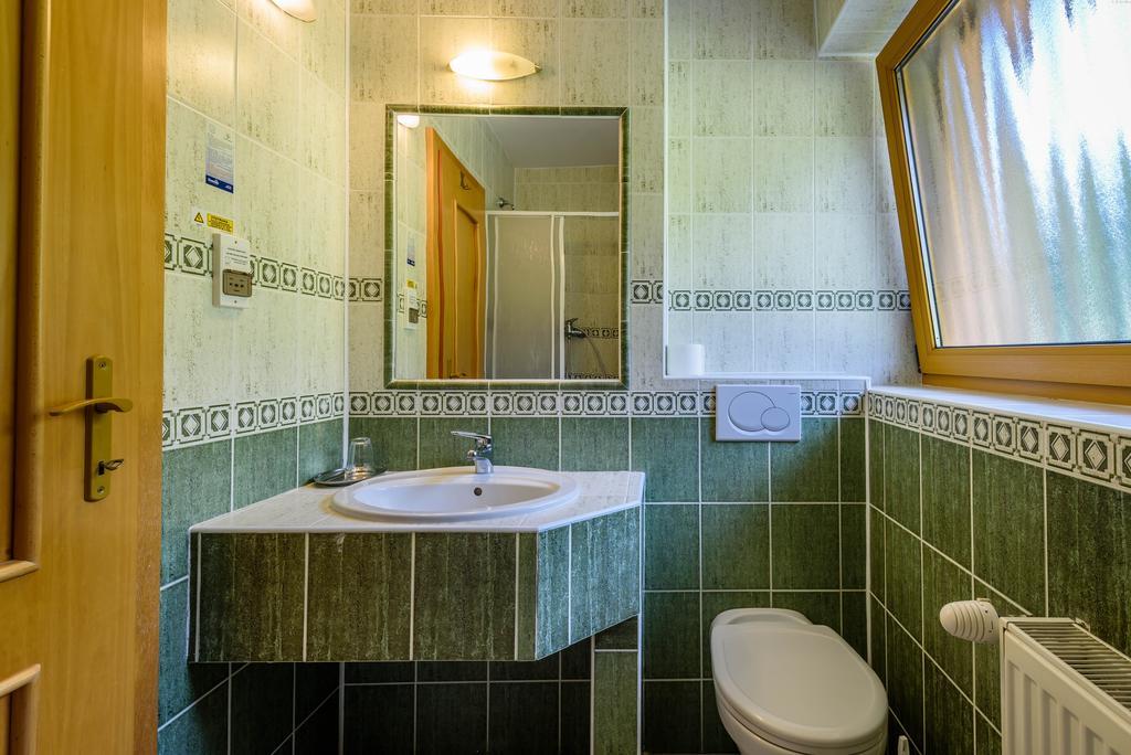 Hotel Boboty Терхова Номер фото