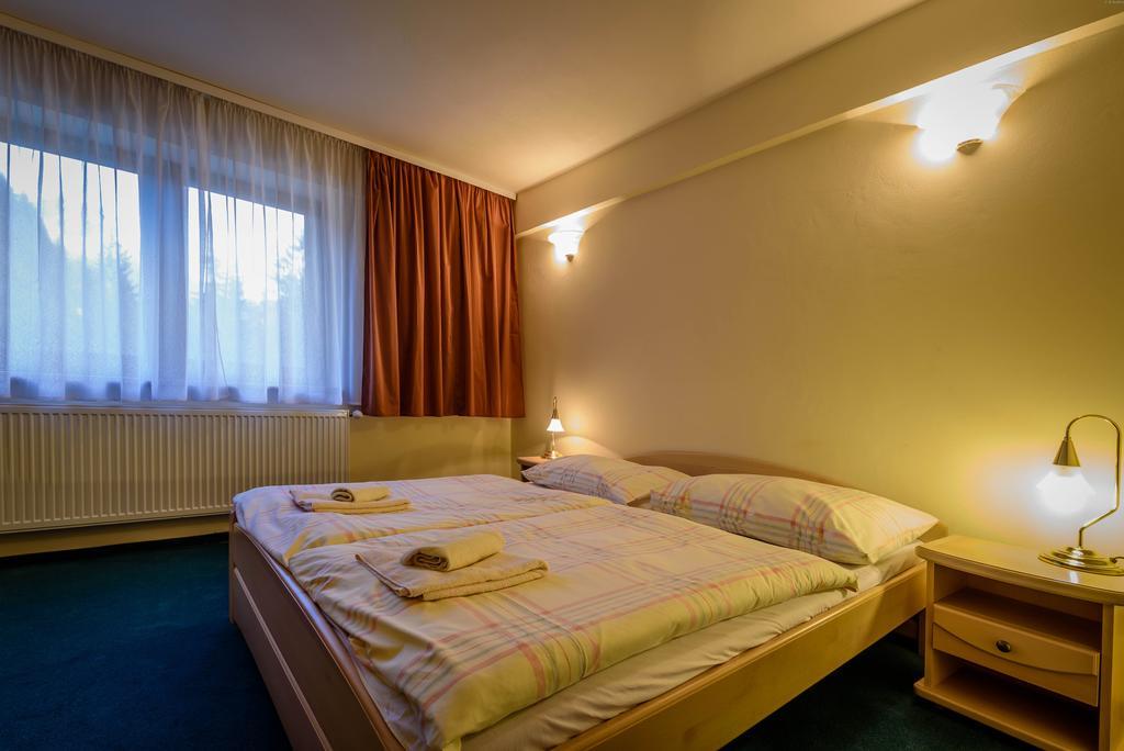 Hotel Boboty Терхова Номер фото