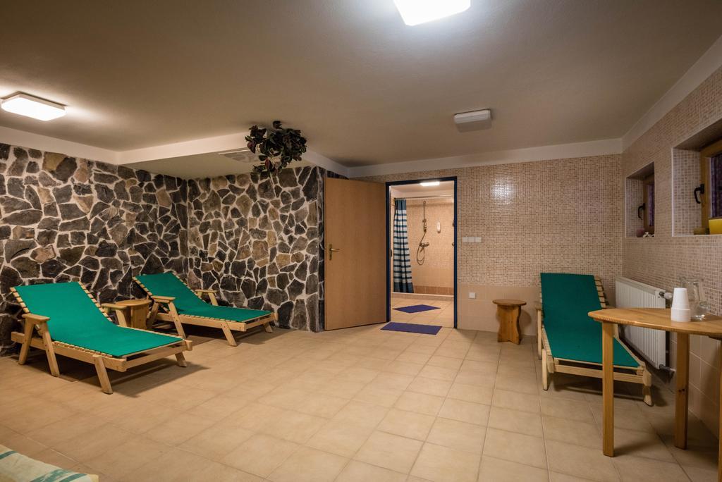 Hotel Boboty Терхова Экстерьер фото