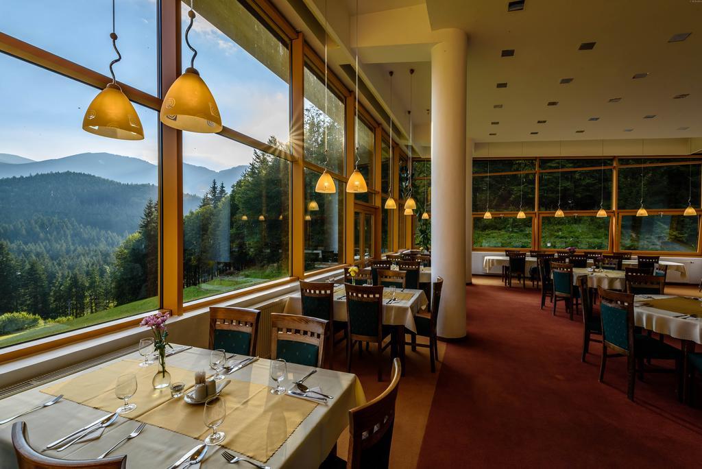 Hotel Boboty Терхова Экстерьер фото