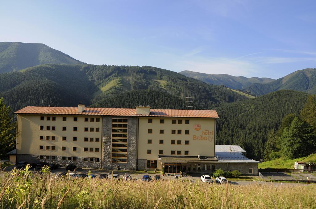 Hotel Boboty Терхова Экстерьер фото