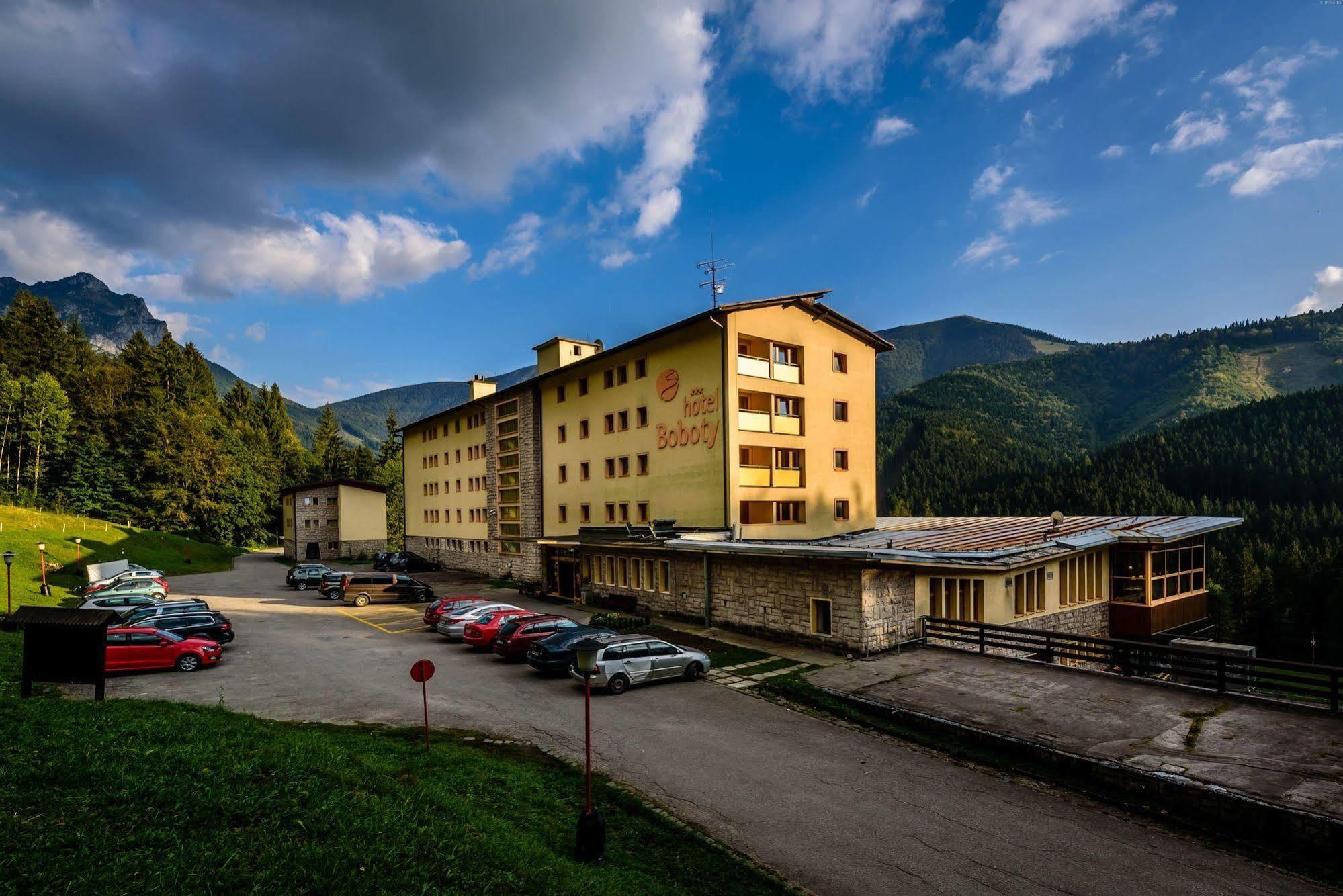 Hotel Boboty Терхова Экстерьер фото