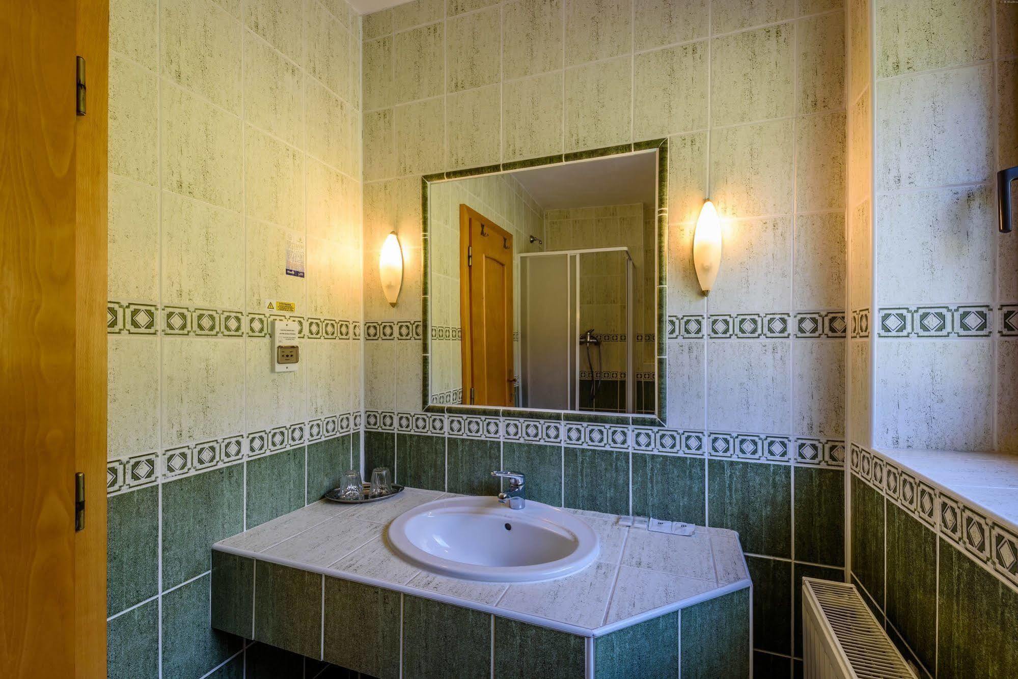 Hotel Boboty Терхова Экстерьер фото