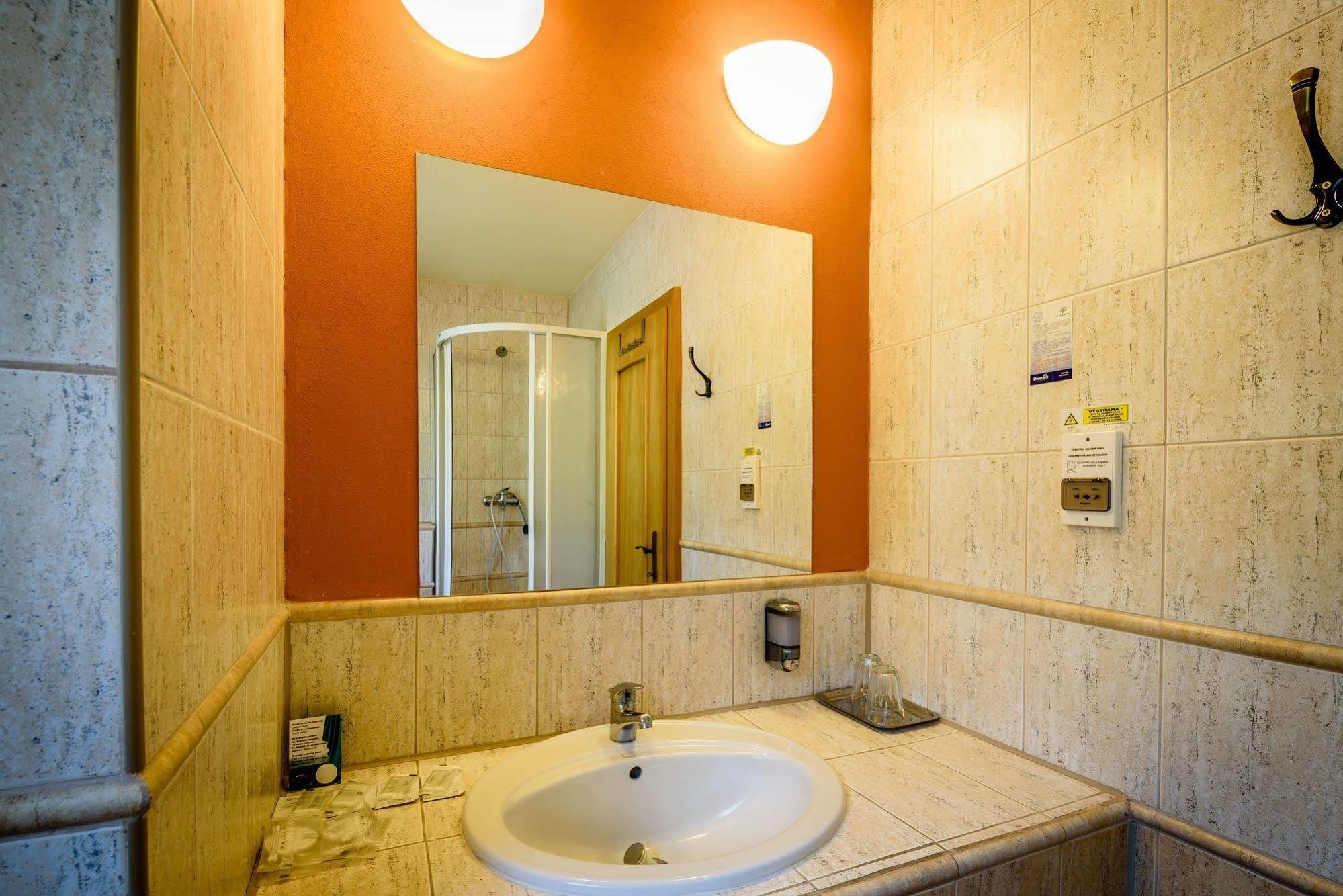 Hotel Boboty Терхова Экстерьер фото