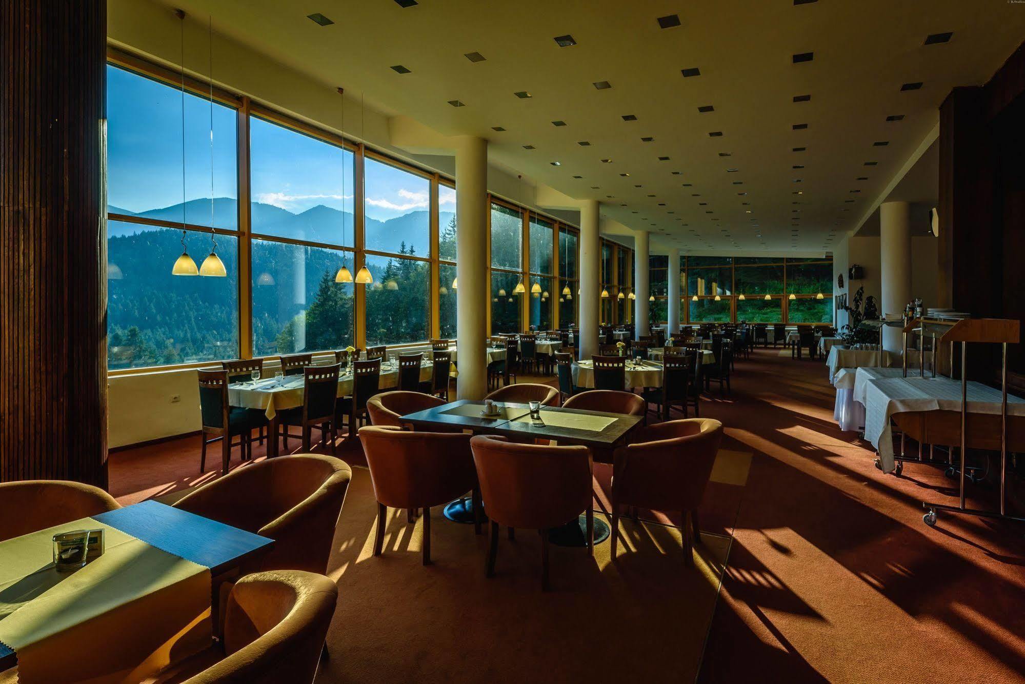 Hotel Boboty Терхова Экстерьер фото