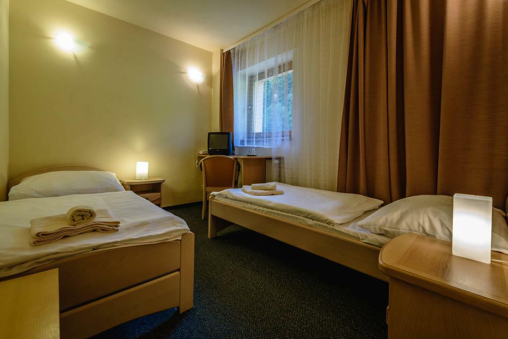 Hotel Boboty Терхова Экстерьер фото
