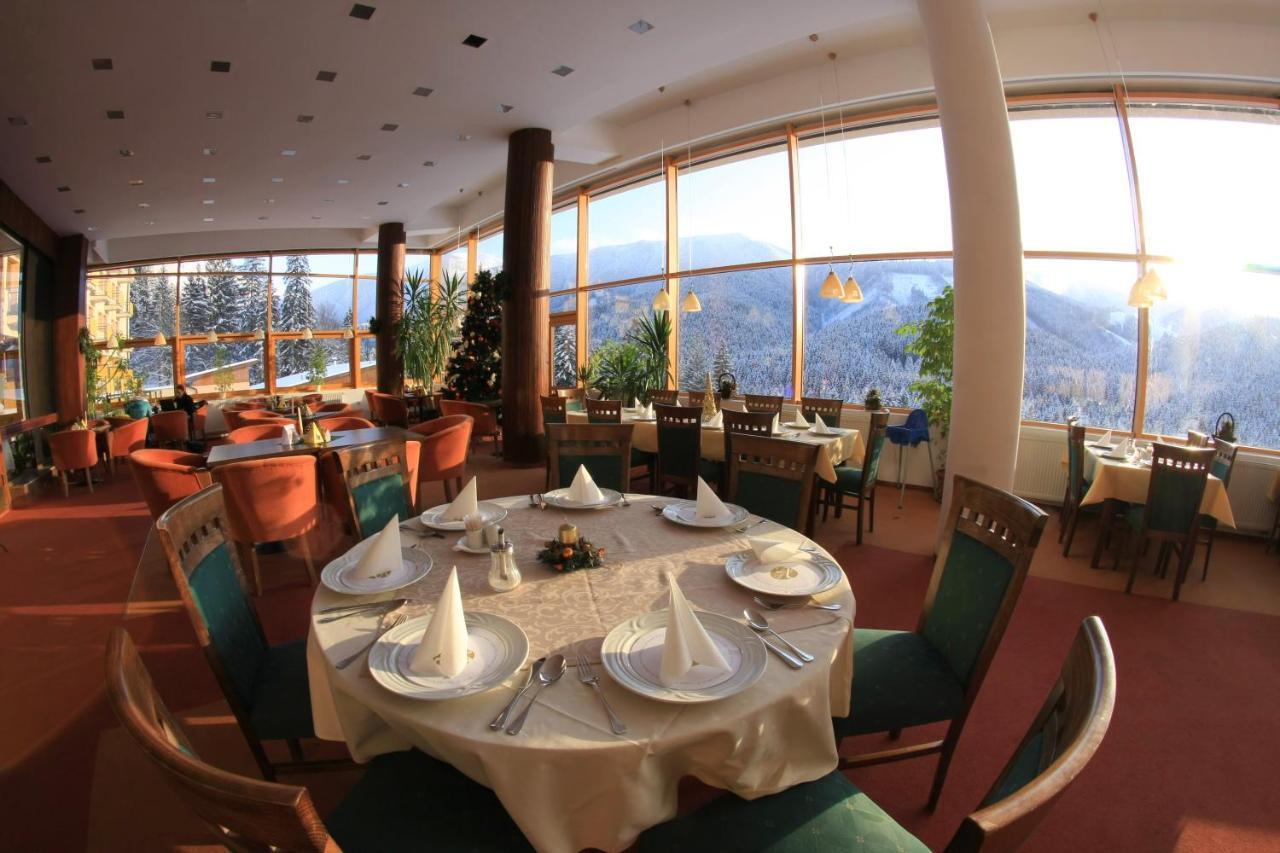 Hotel Boboty Терхова Экстерьер фото